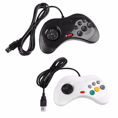 New Arrival HOT SALE Classic Retro System USB Handheld Gamepad Game Controller Joystick Game Pad Professional Gamer Gaming Gift