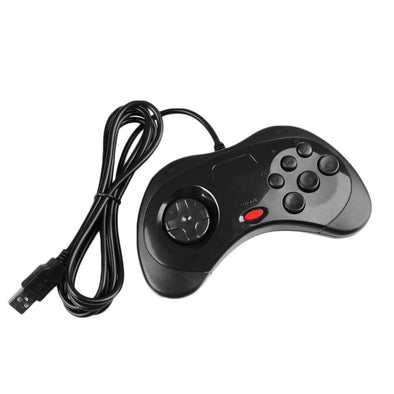 Gasky ASKClassic Retro System USB Handheld Gamepad Wired Game Controller Joystick Joypad Game Pad for Gamer Windows PC for Mac