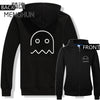 Cute retro games concept  NES game PAC MAN icon printing hoodies PAC MAN game fans hoodie classical gamers ac601