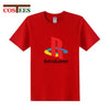 Camiseta Retro gamer T shirt men Xbox Game Vintage playstation T-shirt homme Streetwear tshirt Hip Hop O-neck graphic sweatshirt