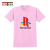 Camiseta Retro gamer T shirt men Xbox Game Vintage playstation T-shirt homme Streetwear tshirt Hip Hop O-neck graphic sweatshirt