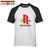 Camiseta Retro gamer T shirt men Xbox Game Vintage playstation T-shirt homme Streetwear tshirt Hip Hop O-neck graphic sweatshirt