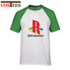 Camiseta Retro gamer T shirt men Xbox Game Vintage playstation T-shirt homme Streetwear tshirt Hip Hop O-neck graphic sweatshirt