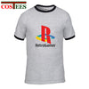 Camiseta Retro gamer T shirt men Xbox Game Vintage playstation T-shirt homme Streetwear tshirt Hip Hop O-neck graphic sweatshirt