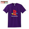 Camiseta Retro gamer T shirt men Xbox Game Vintage playstation T-shirt homme Streetwear tshirt Hip Hop O-neck graphic sweatshirt