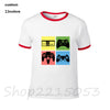 Military video games gamers console gaming retro Controller Men funny 80s 90s tshirts black white t-shirt gift male top t shirts