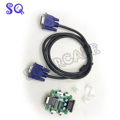 Screen Scan line Generator VGA Connection For Arcade Machine Retro Games Gamers Arcade Game Parts