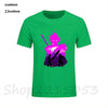 Streetwear Retro Fantasy final cloud sword manga Men anime gamer print tshirts gaming camisas shawn male t-shirt mendes t shirts