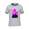 Streetwear Retro Fantasy final cloud sword manga Men anime gamer print tshirts gaming camisas shawn male t-shirt mendes t shirts